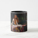 Search for waterhouse mugs Pre raphaelite
