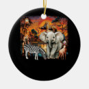 Search for zoo ornaments Jungle