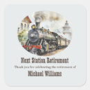 Search for train travel stickers Vintage