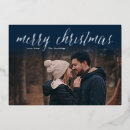 Search for navy blue christmas cards Simple