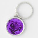 Search for lady purple keychains Floral