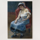 Search for renoir puzzles Woman