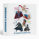 Search for super heroes binders Batman