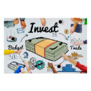 Search for bitcoin posters Stock market