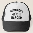 Search for drummer hats Band