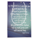 Search for christmas angel gift bags Blue