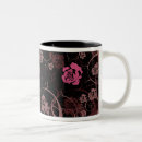 Search for gothic rose mugs Elegant