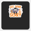 Search for scary witch stickers Trick or treat