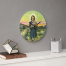 Recherche de symbolisme horloges Jésus christ