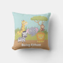 Recherche de zoo animals coussins Lion