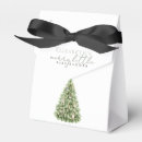 Search for merry christmas favour boxes Winter