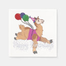 Recherche de lama serviettes Partie