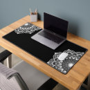 Search for black background mousepads Elegant