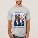 Recherche de vice président joe biden tshirts Kamala harris