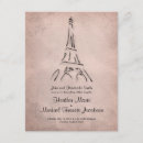 Search for eiffel tower wedding invitations Travel