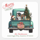 Search for mountain address stickers Dog