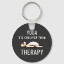 Search for workout keychains Yoga