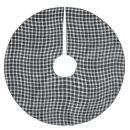 Search for black tree skirts Plaid