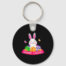 Search for cute hunting keychains Bunny