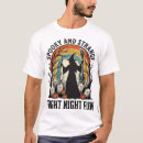 Search for witch silhouette tshirts Halloweengifts