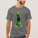 Search for pot of gold tshirts Cat