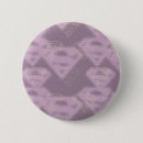 Search for purple logo buttons Supergirl