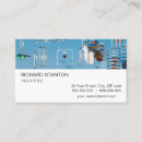 Search for electronic circuit business cards Digital