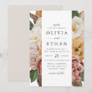 Search for floral border wedding invitations Unique