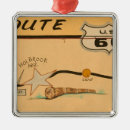 Search for route 66 ornaments Usa