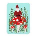 Search for mushroom magnets Forest