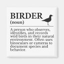 Recherche de ornithologie magnets Observateur d'oiseaux