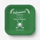 Search for golf plates Elegant