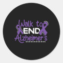 Search for dementia stickers Alzheimers awareness items