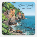 Search for county stickers Souvenir