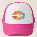 Search for lips hats Rainbow