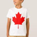 Recherche de feuille d érable tshirts Pour enfants