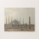 Search for blue mosque puzzles Istanbul