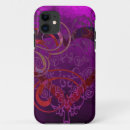 Search for fun heart iphone cases Purple