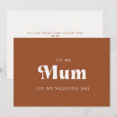 Search for parents of the bride cards Mom and dad