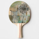 Recherche de décoratif raquettes ping pong Fleurs
