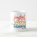 Search for joyful mugs Merry