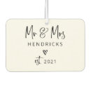 Search for trendy car air fresheners Black and white