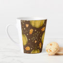 Search for fall thanksgiving mugs Pumpkins