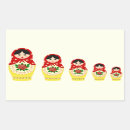Search for russian doll stickers For her