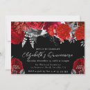 Search for quinceanera red silver Floral