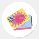 Search for linda stickers Metropolis