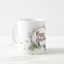 Search for branches mugs Watercolor