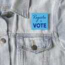 Search for vote buttons Voter registration