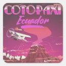 Search for ecuador travel stickers Cotopaxi