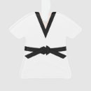 Search for black belt ornaments Aikido